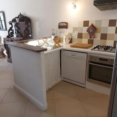La Bergerie Apartment Moussoulens