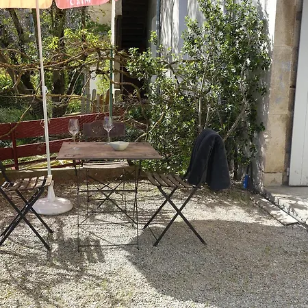 La Bergerie Apartment
