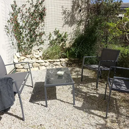 Apartment La Bergerie Moussoulens